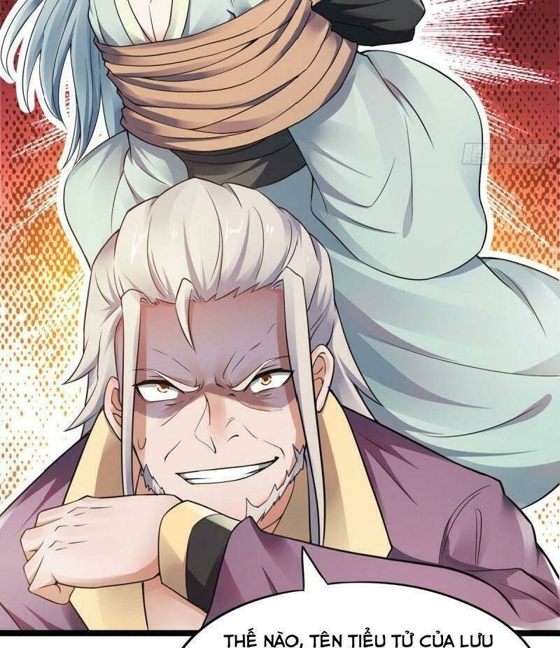 yêu đạo chí tôn yêu hoàng trở về chapter 15 2