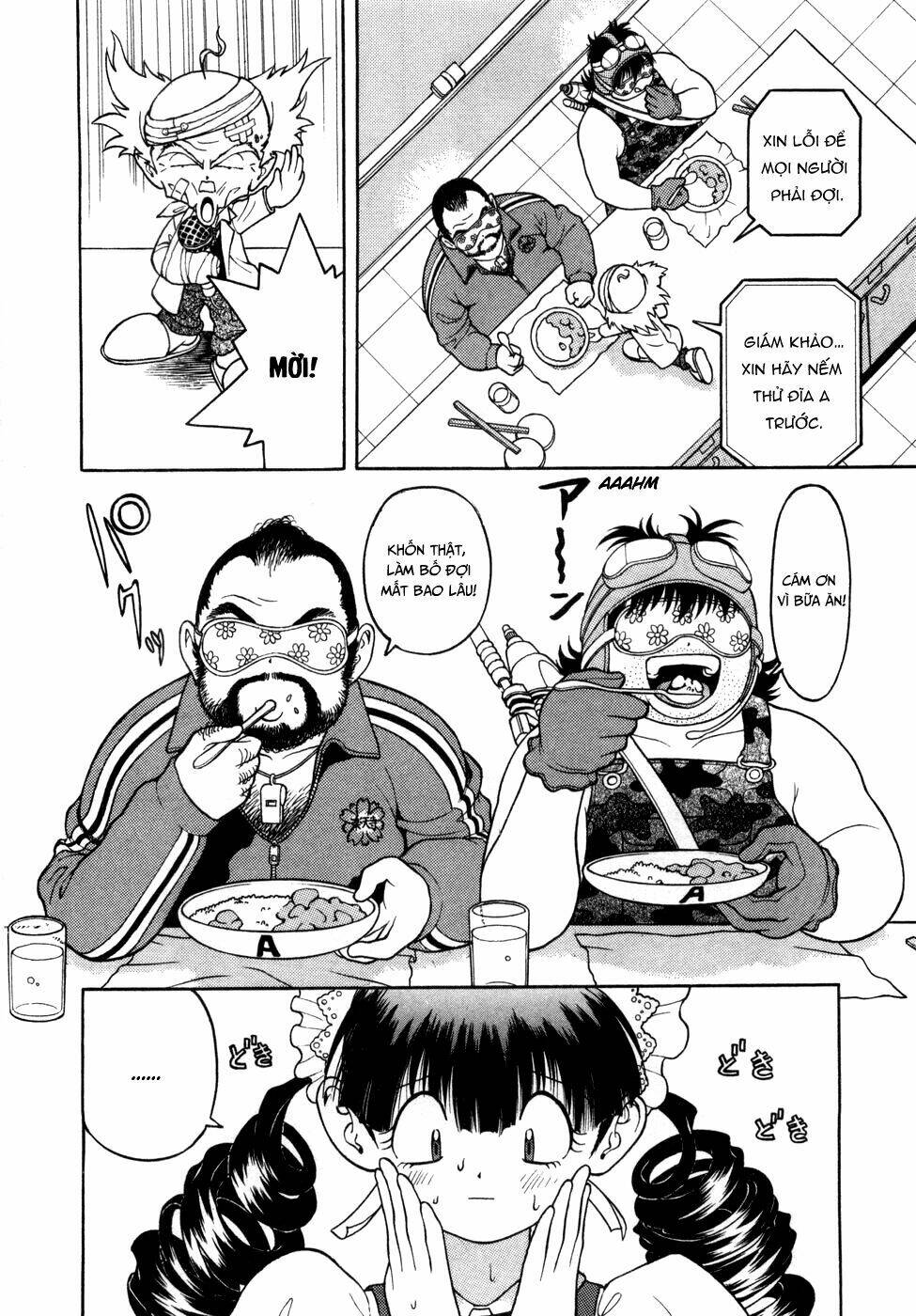 gakuen heaven chapter 59 12