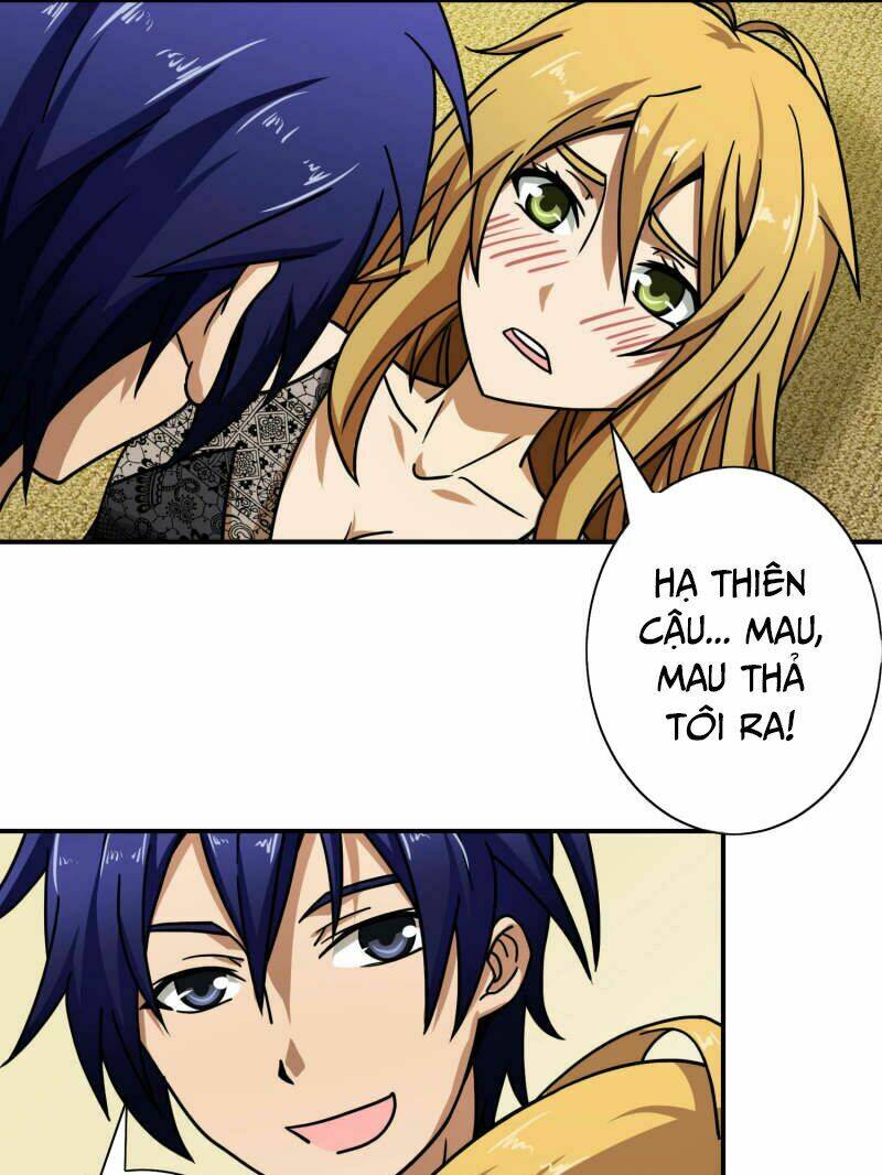 hộ hoa cao thủ tại đô thị chapter 57 32