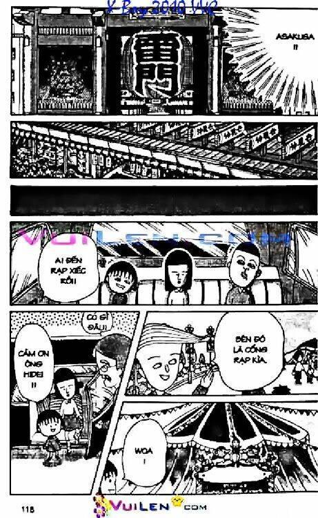 nhóc maruko chapter 13 118