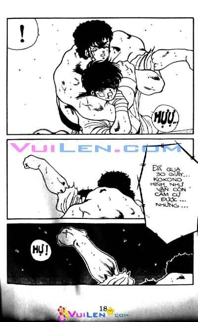 truyền nhân atula - shura no mon i chapter 8 19