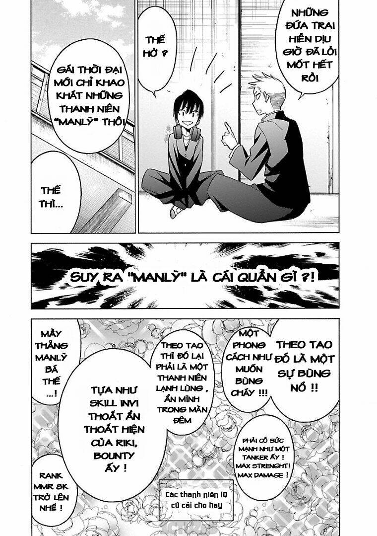 momoiro meloik chapter 73 13