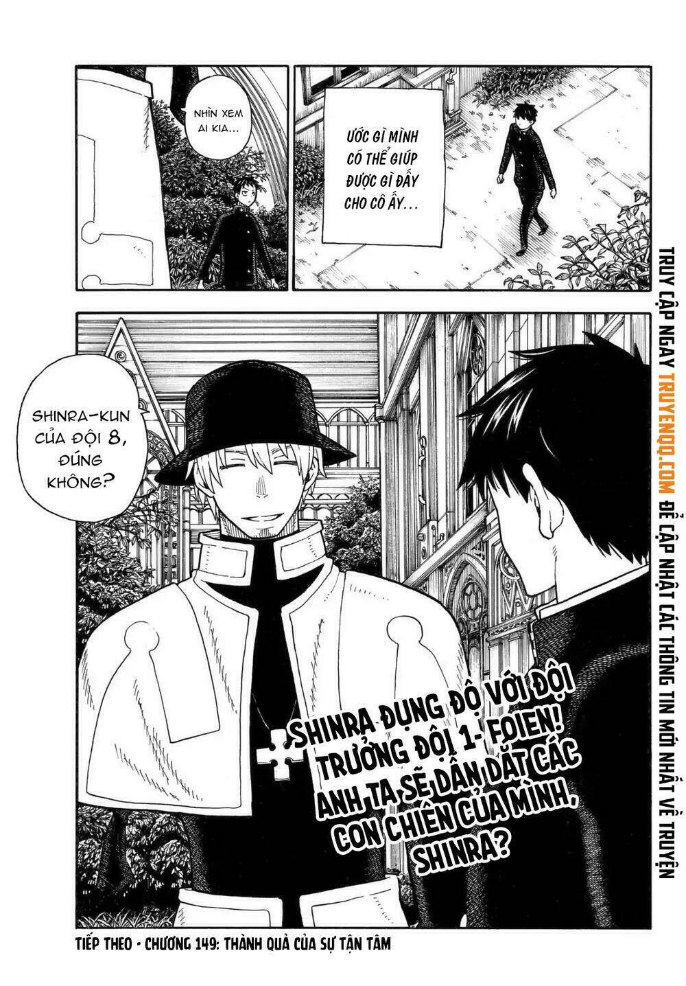 biệt đội lính cứu hỏa chapter 148 20