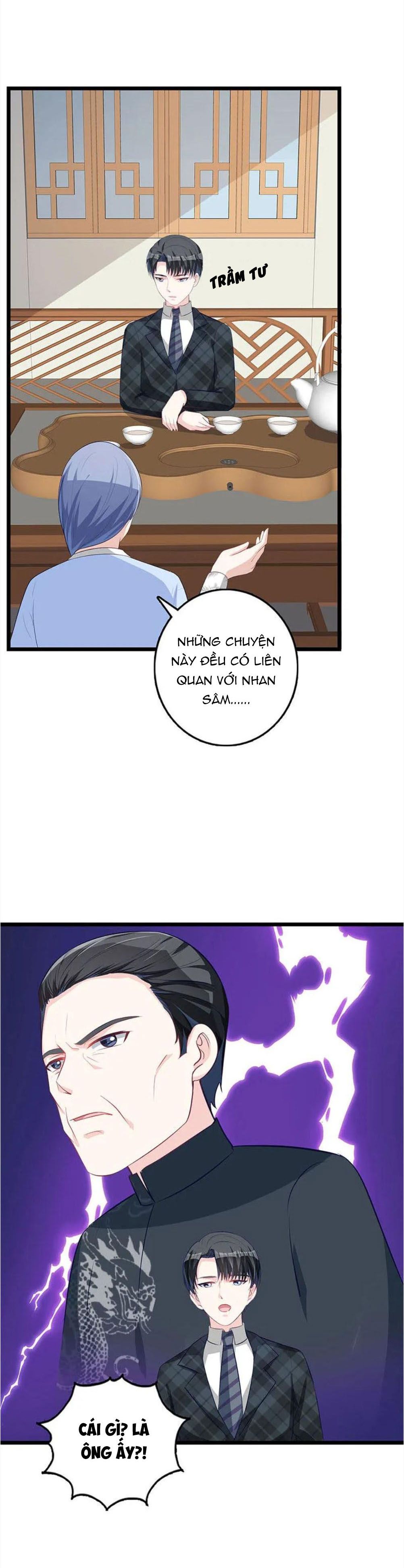 tân nương thế thân chapter 60 3