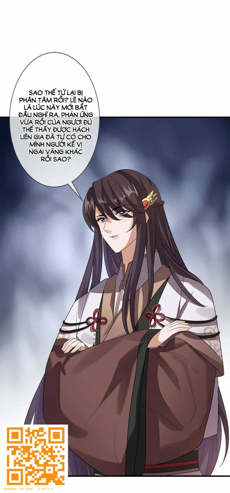 cửu khuyết phong hoa chapter 82 35