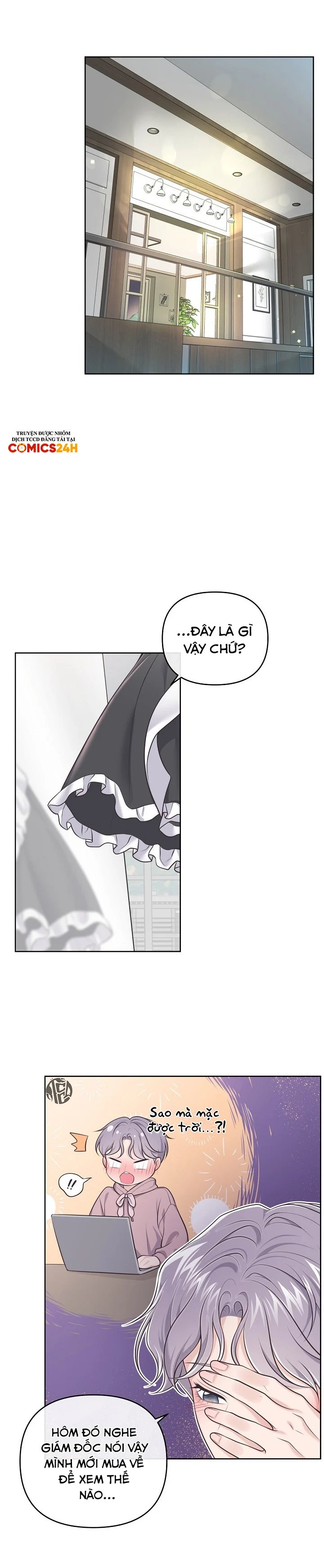 chàng quản gia chapter 59.5 15