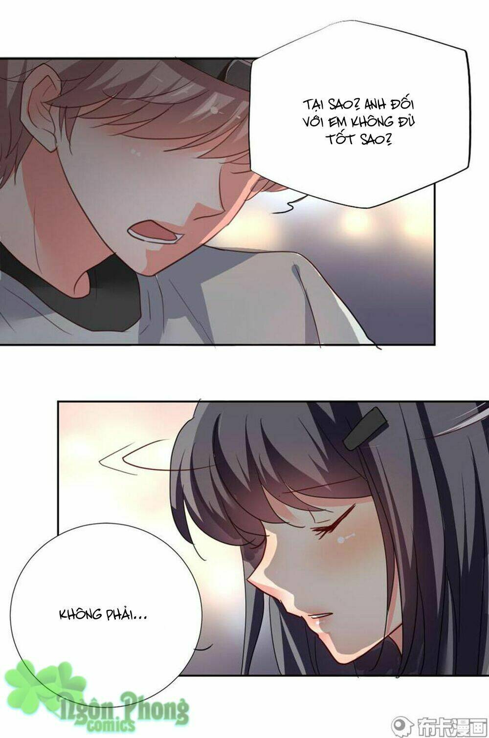 cô gái đặc biệt nhất của tôi chapter 22 13