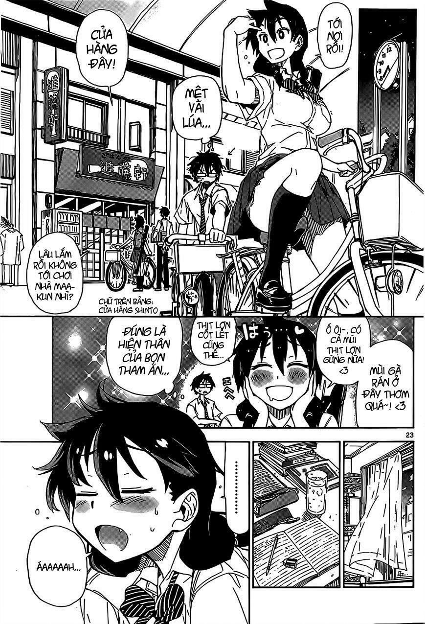 amano megumi wa suki darake! chapter 1 22