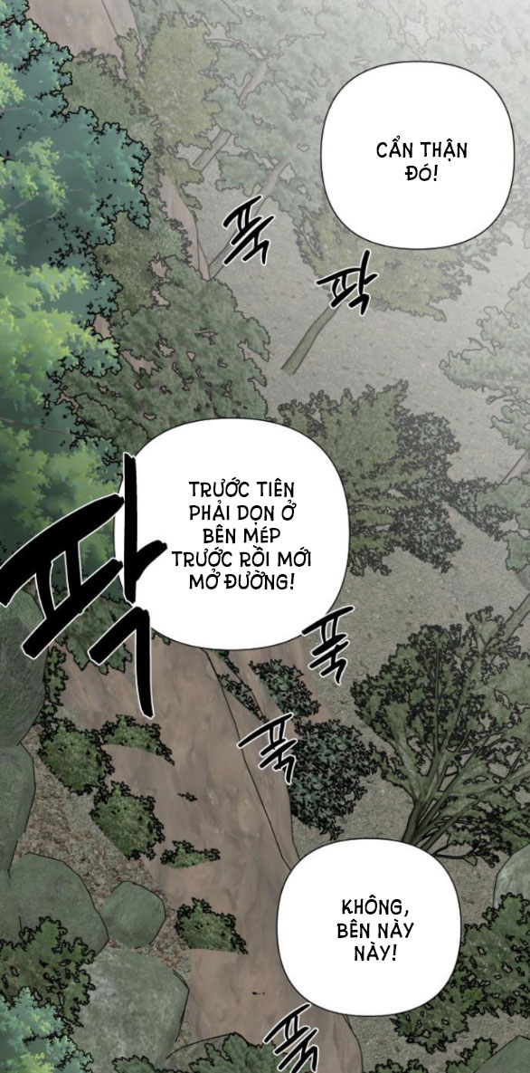 cách hiệp sĩ sống như một tiểu thư chapter 83.2 19