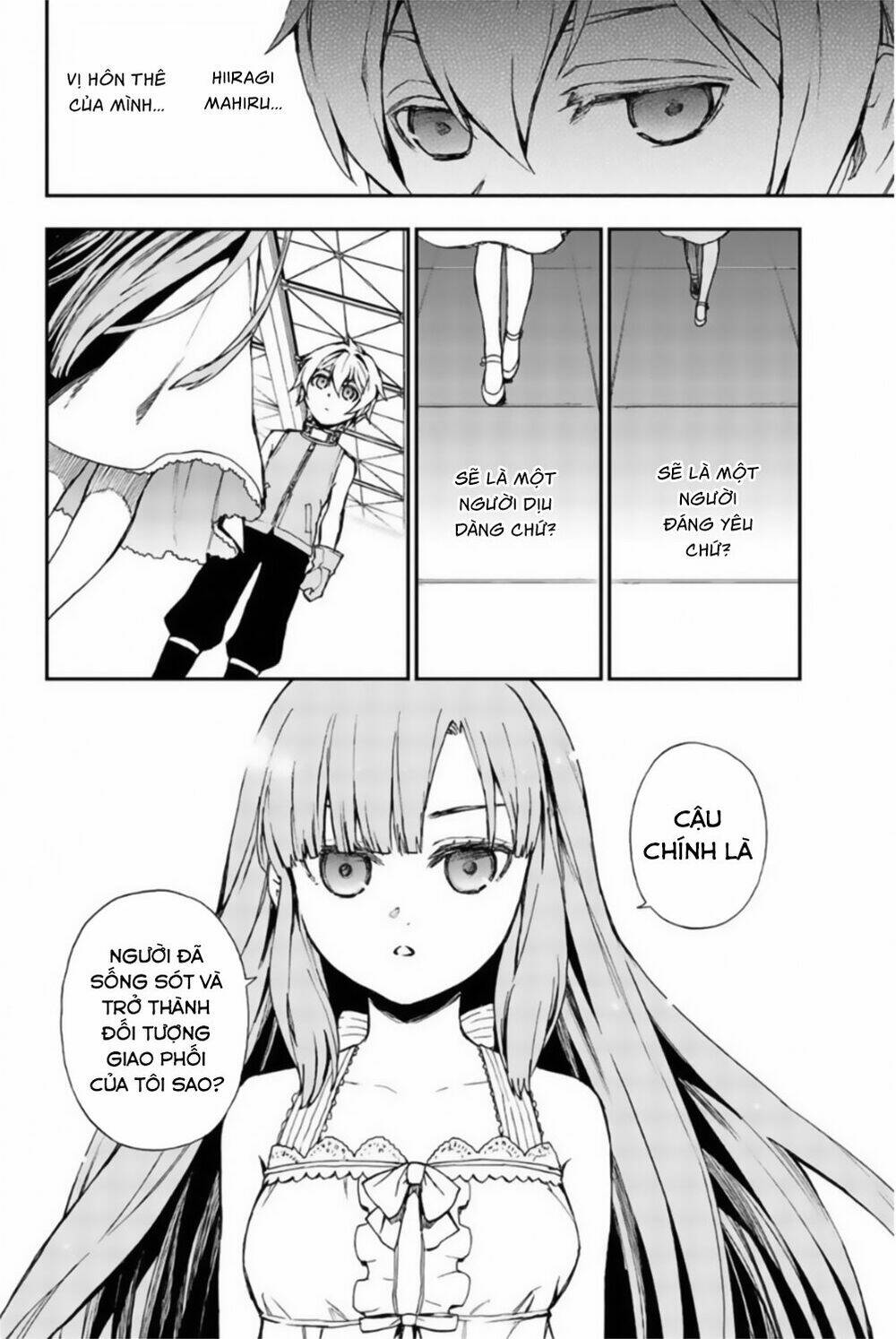 sự diệt vong năm 16 tuổi chapter 12.5 16