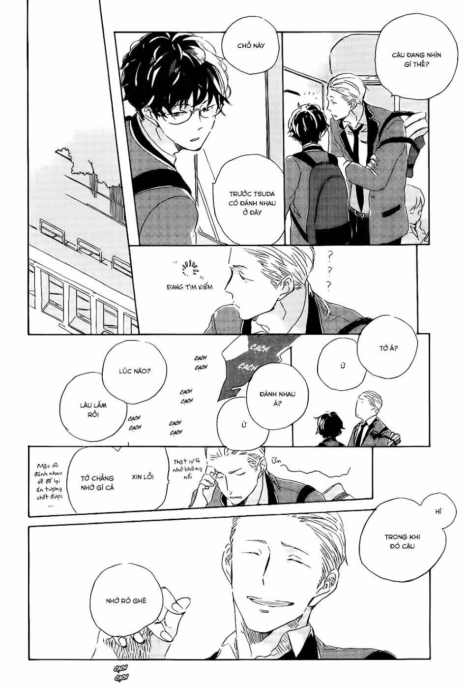 endou-kun no jikken note chapter 1 20