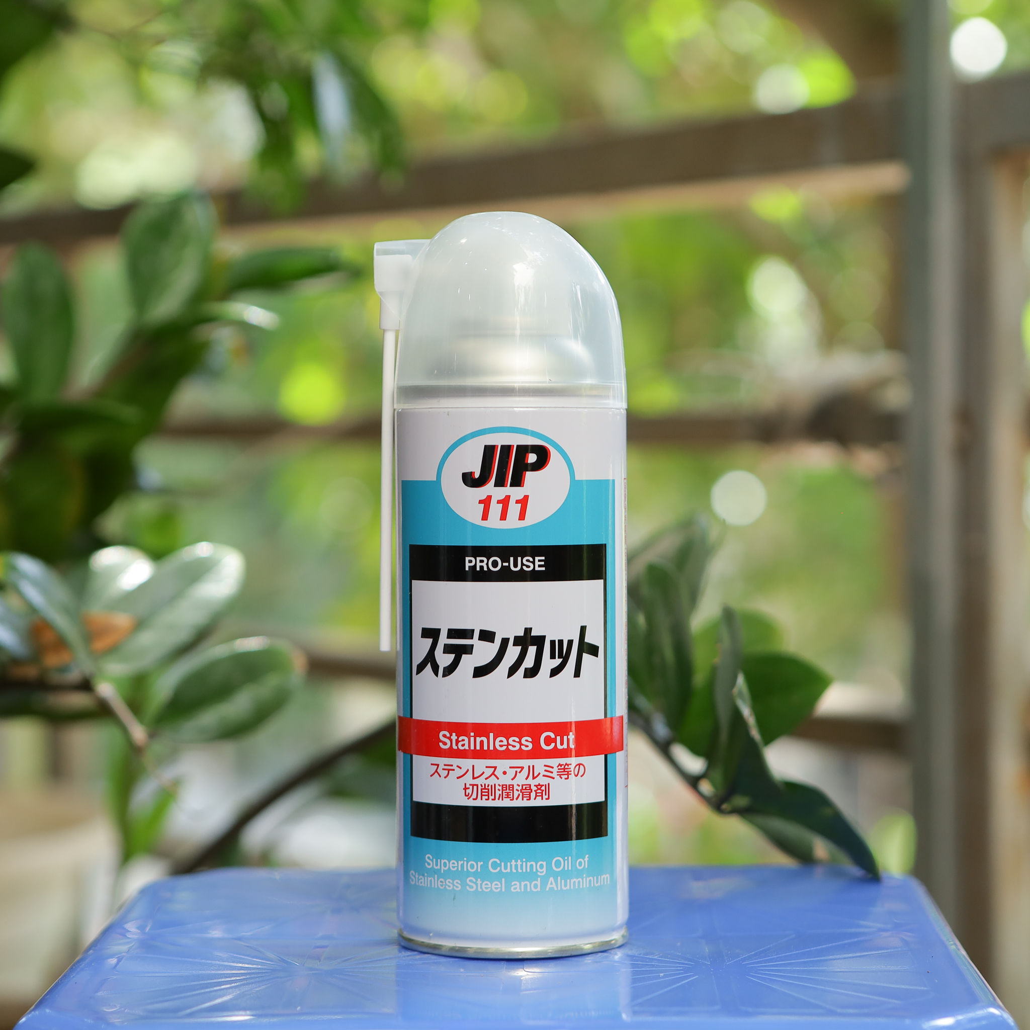 JIP111 Dung dịch bôi trơn dao cắt gia công kim loại 330ml- Hàng chính hãng ICHINEN Nhật Bản