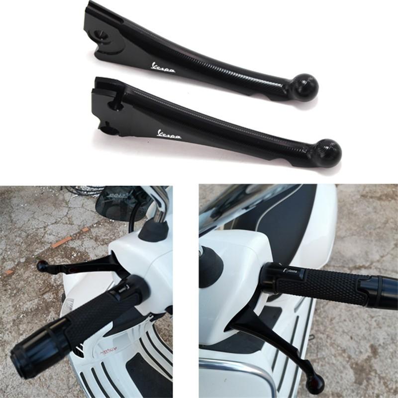Cần số phanh đĩa thắng trước CNC cho VESPA S150 LX150 LXV150 PRIMAVERA 150 SPRINT 150 2017 2018 2019 2020