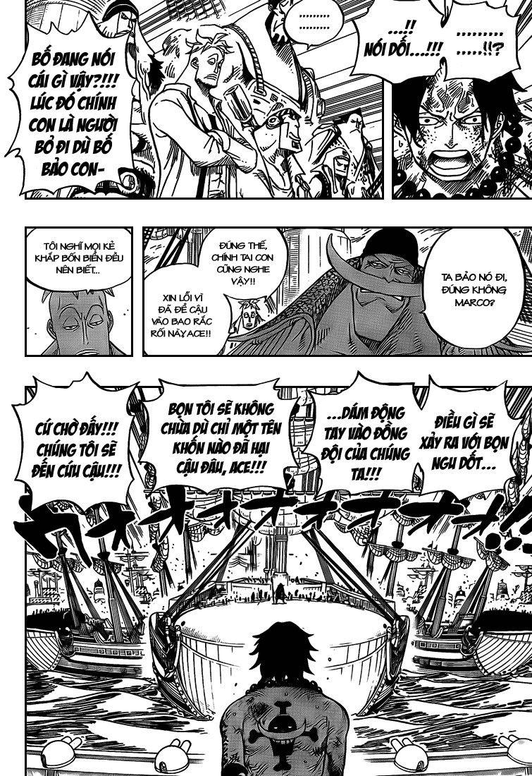 đảo hải tặc - one piece chapter 552 14