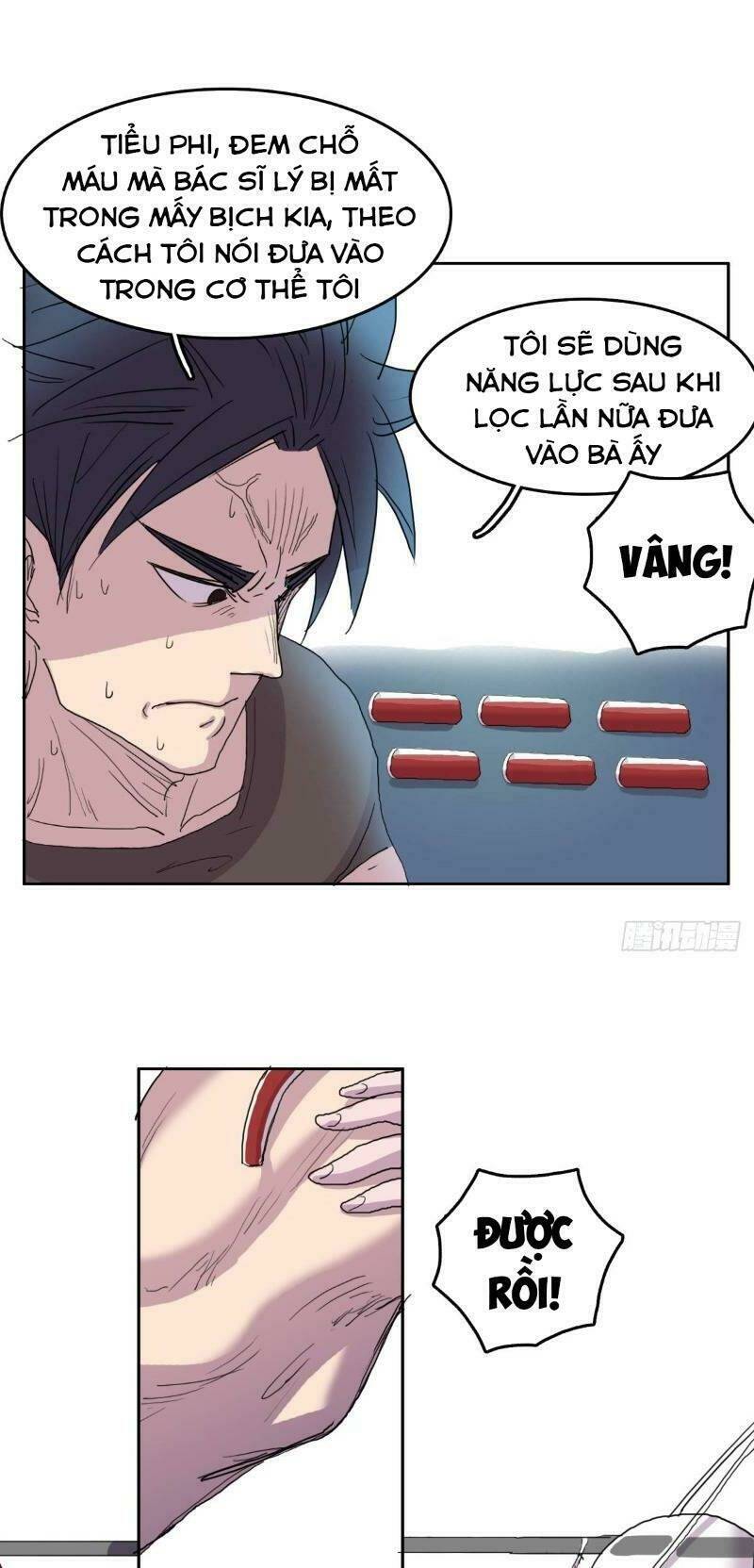 phụ hồn giả chapter 13 27