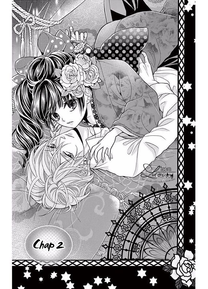 teito hatsukoi shinjuu chapter 2 2