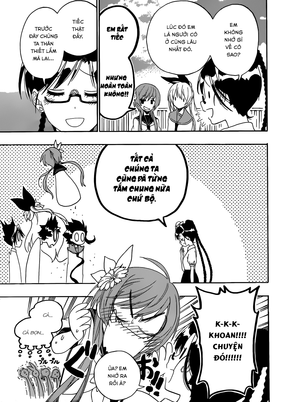 nisekoi - tình yêu giả tạo chapter 120 14