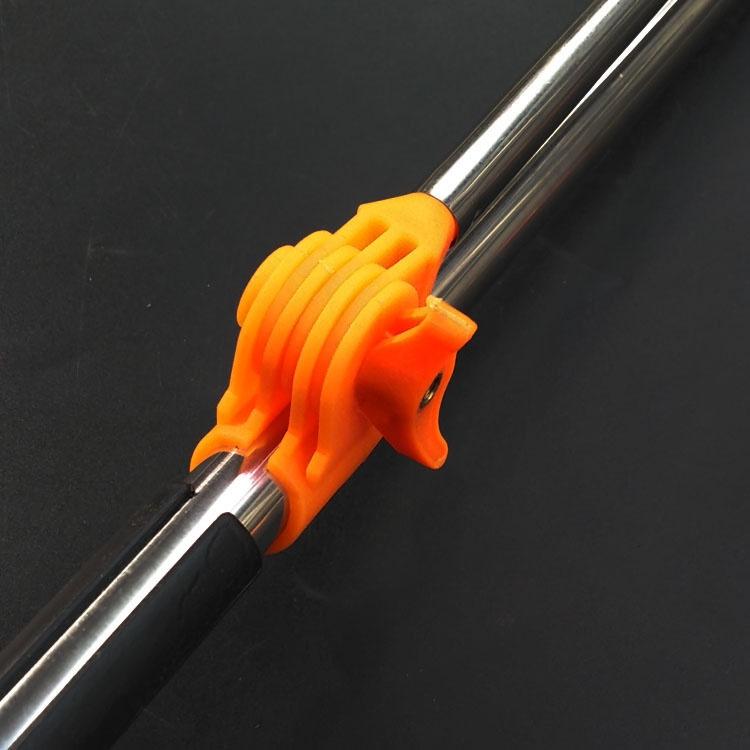 Chống cần câu tay giá đỡ cần câu cá 1m7-2m1-2m4 siêu bền PK12