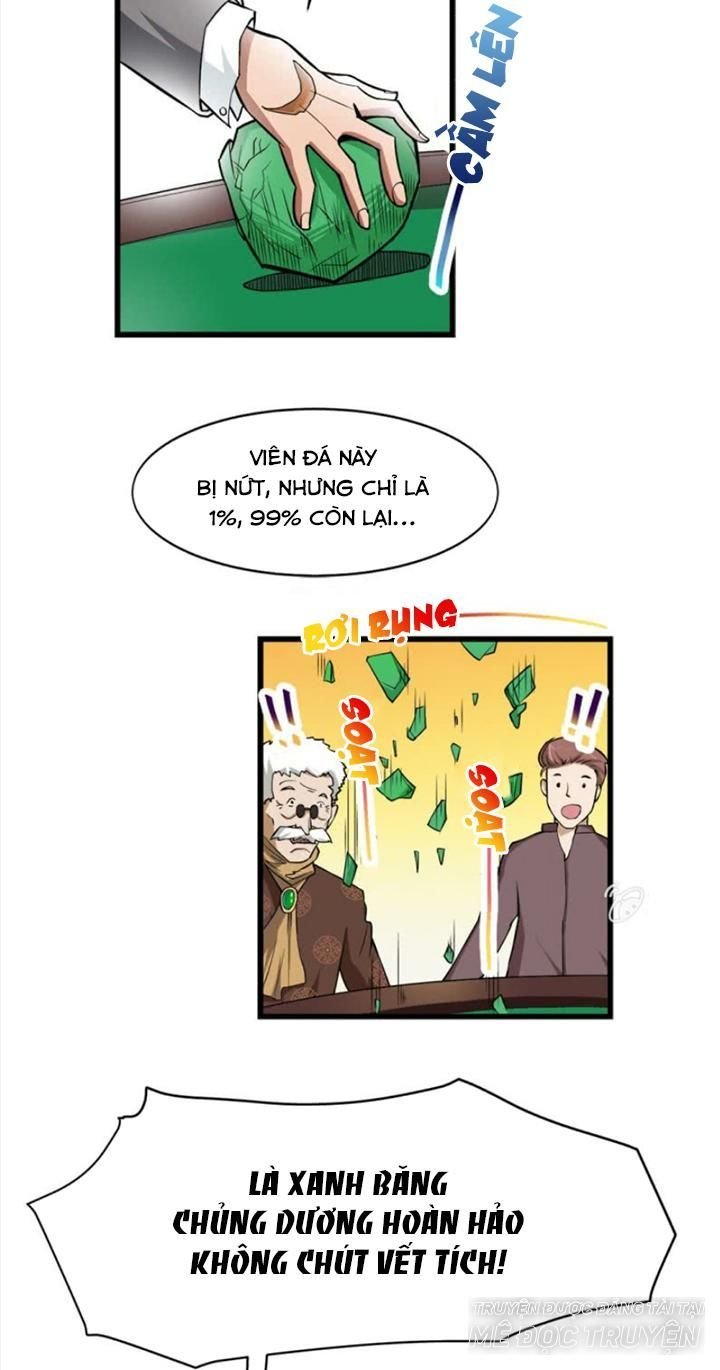 cực phẩm thấu thị chapter 4 11