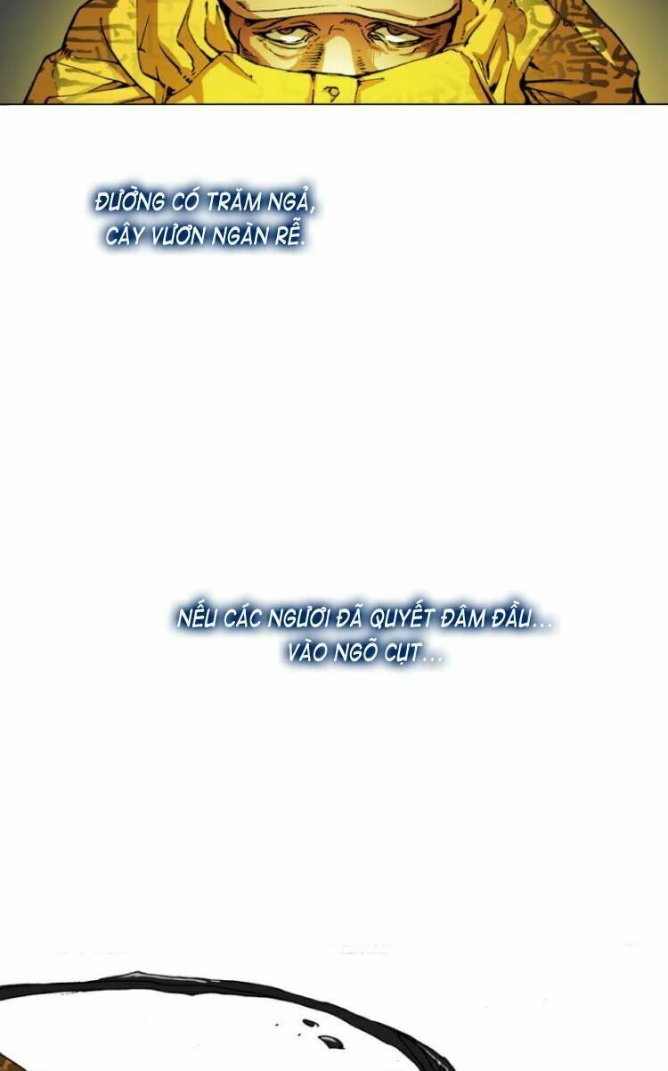 tuyệt hành giả (never over) chapter 1 18