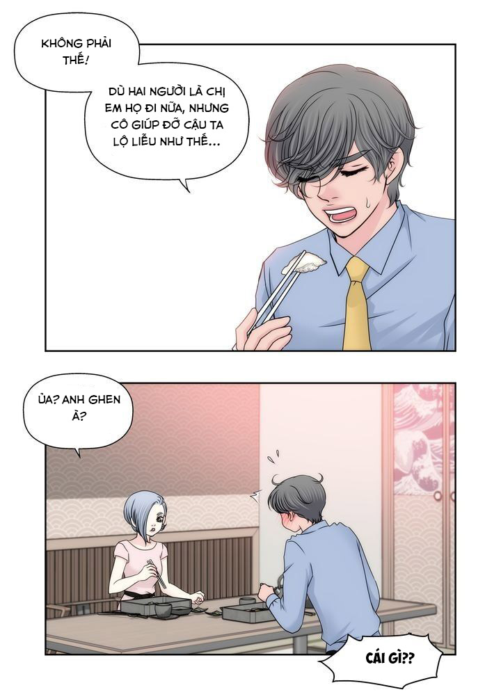 người đàn ông của tôi chapter 96.1 14
