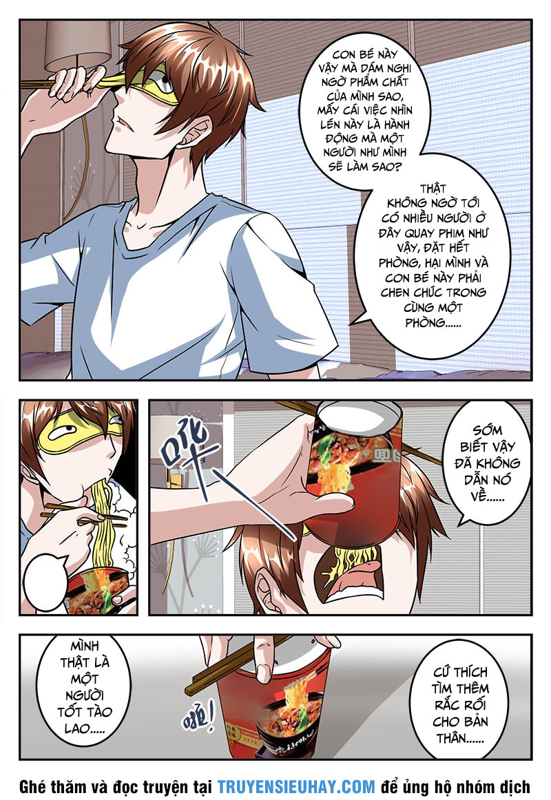 đô thị kiêu hùng hệ thống chapter 42 7