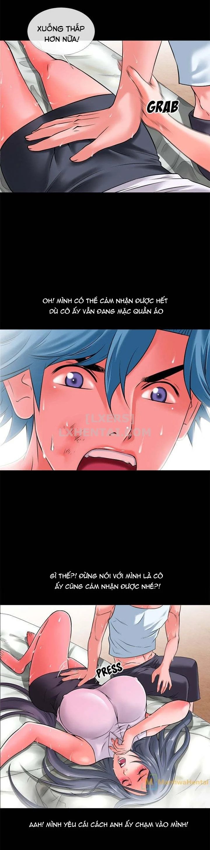 ngoài sức tưởng tượng chapter 30 12