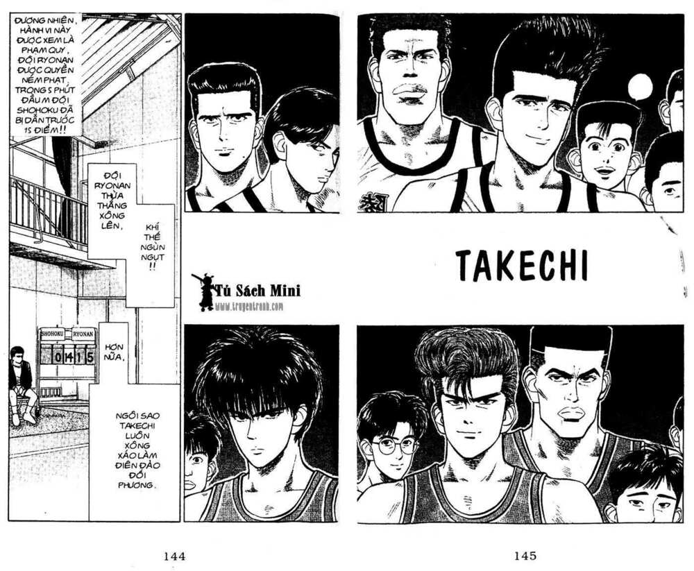 cao thủ bóng rổ chapter 29 3
