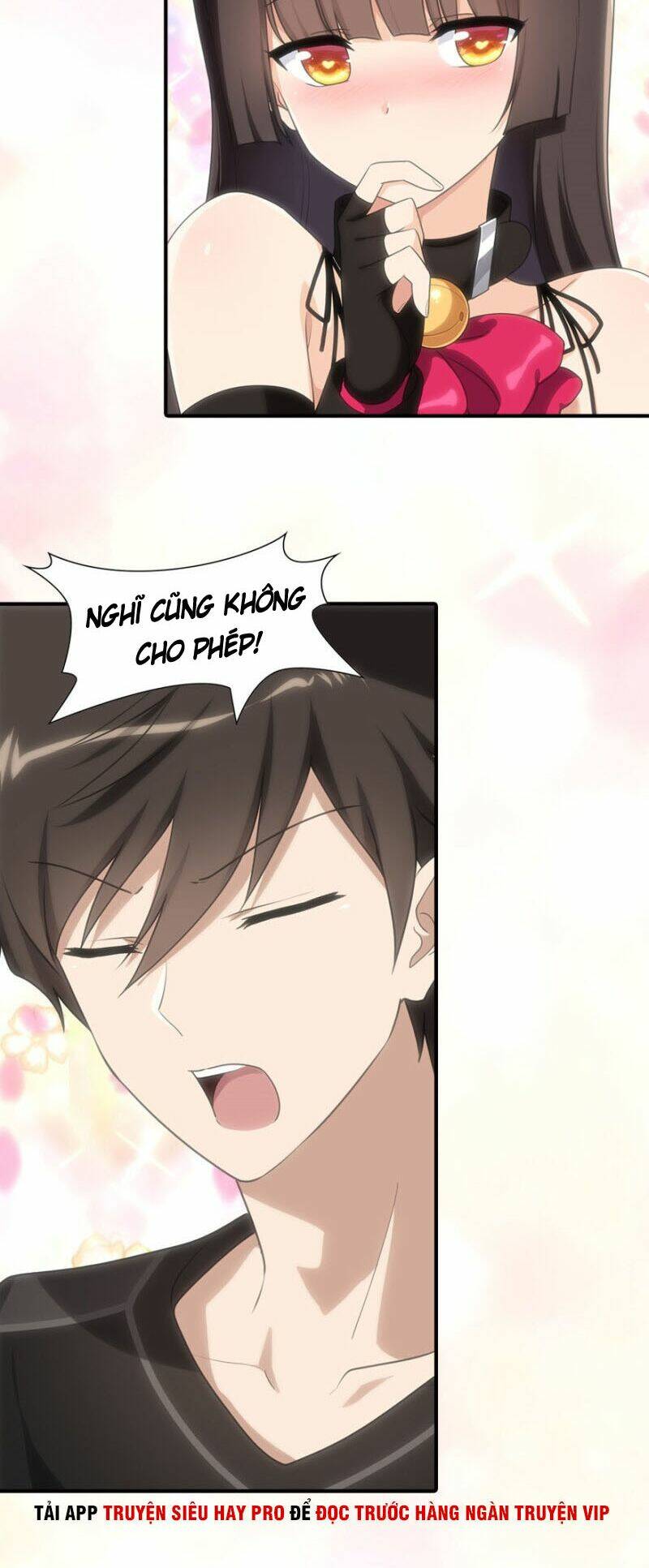 bạn gái virus của tôi chapter 78 14