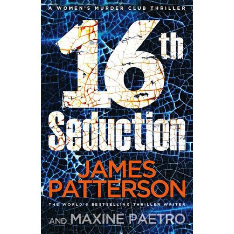 Tiểu thuyết bí ẩn tiếng Anh -  16th Seduction - James Patterson
