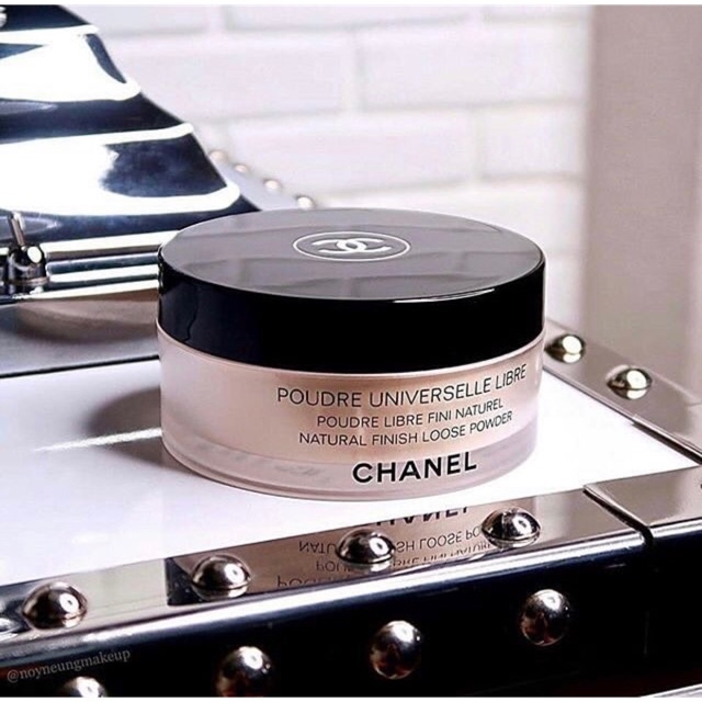 Phấn bột Chanel Natural Finish loose powder