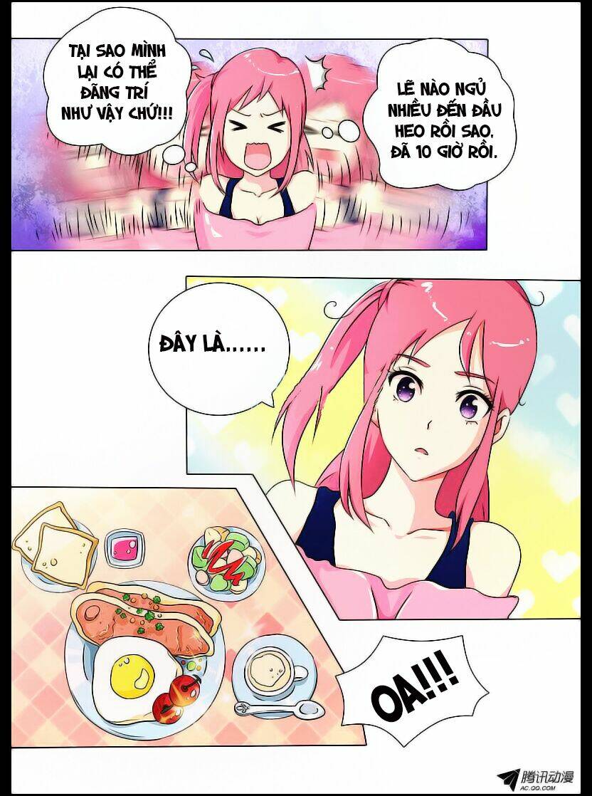 bạn trai hắc đạo của tôi chapter 11 4