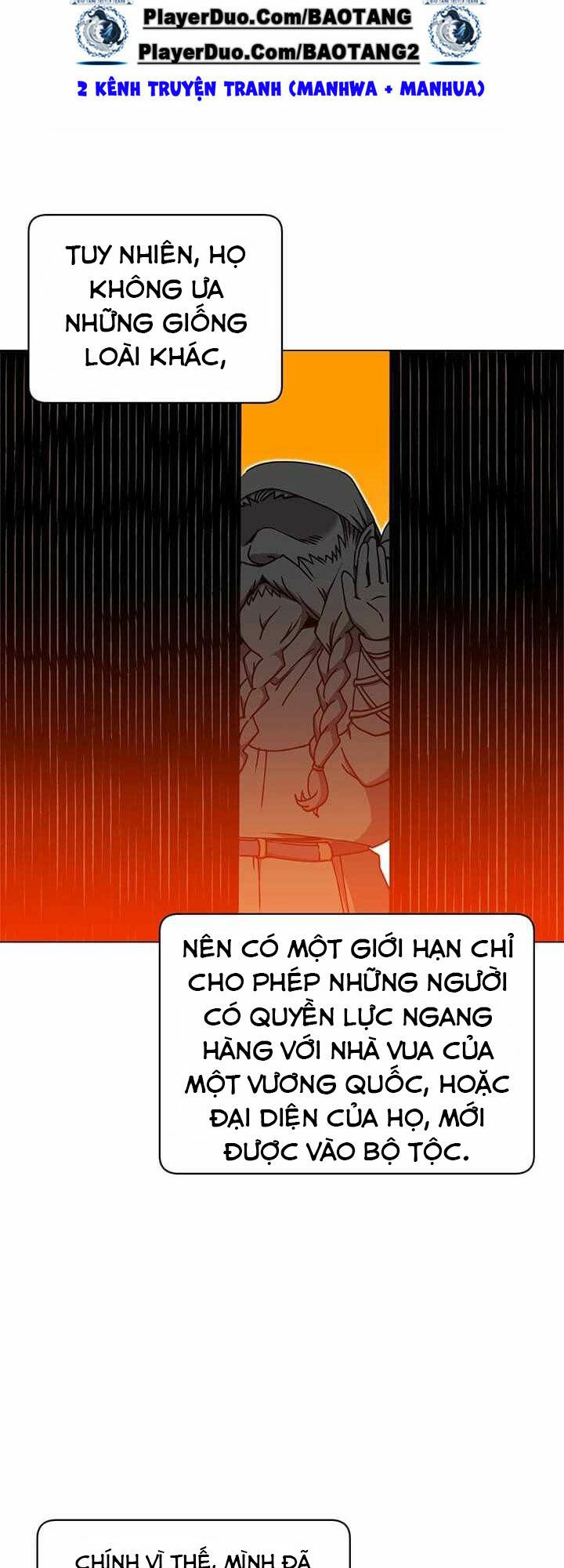 Anh Hùng Mạnh Nhất Trở Lại chapter 47 21