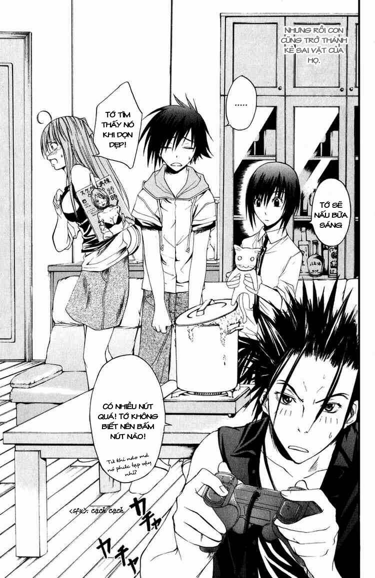 psycho buster chapter 5 7