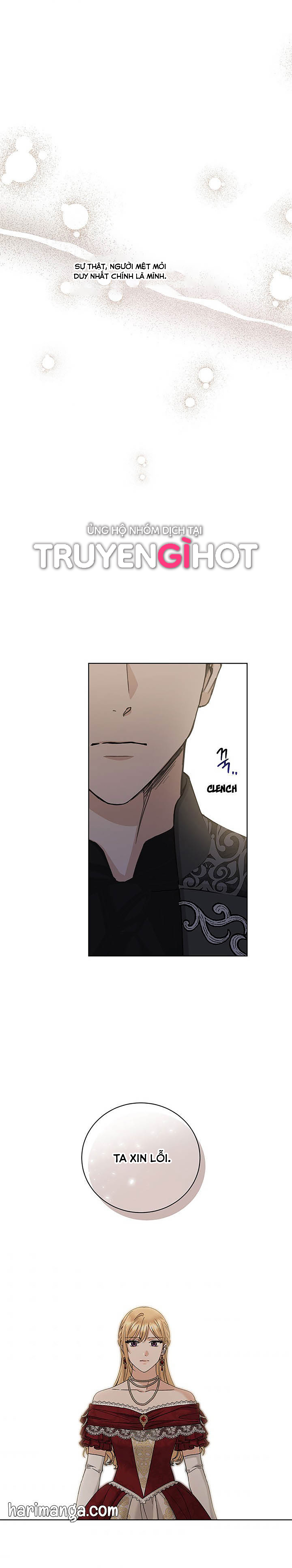 tôi không còn yêu anh nữa chapter 42.1 8