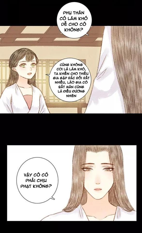 vương gia bá đạo và bác sĩ xinh đẹp chapter 37 1