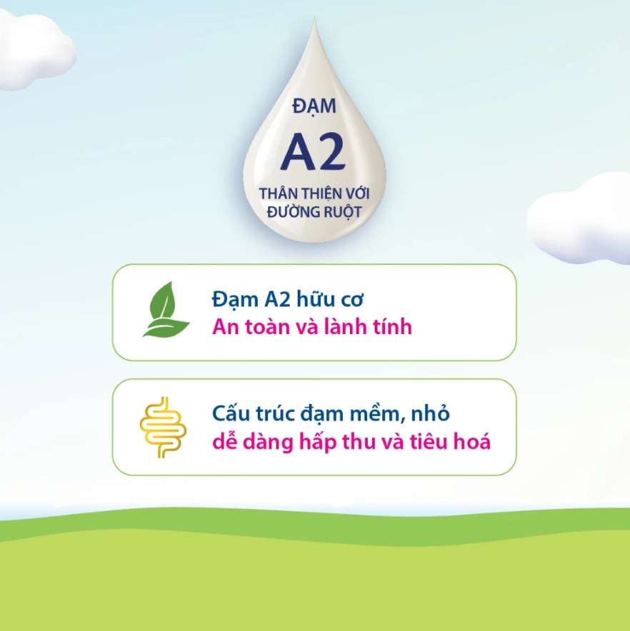 Sữa dê HiPP Organic 400g Số 01 cho bé từ 0 - 6 tháng