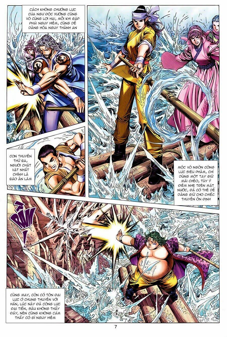 tuyệt thế vô song chapter 133 7