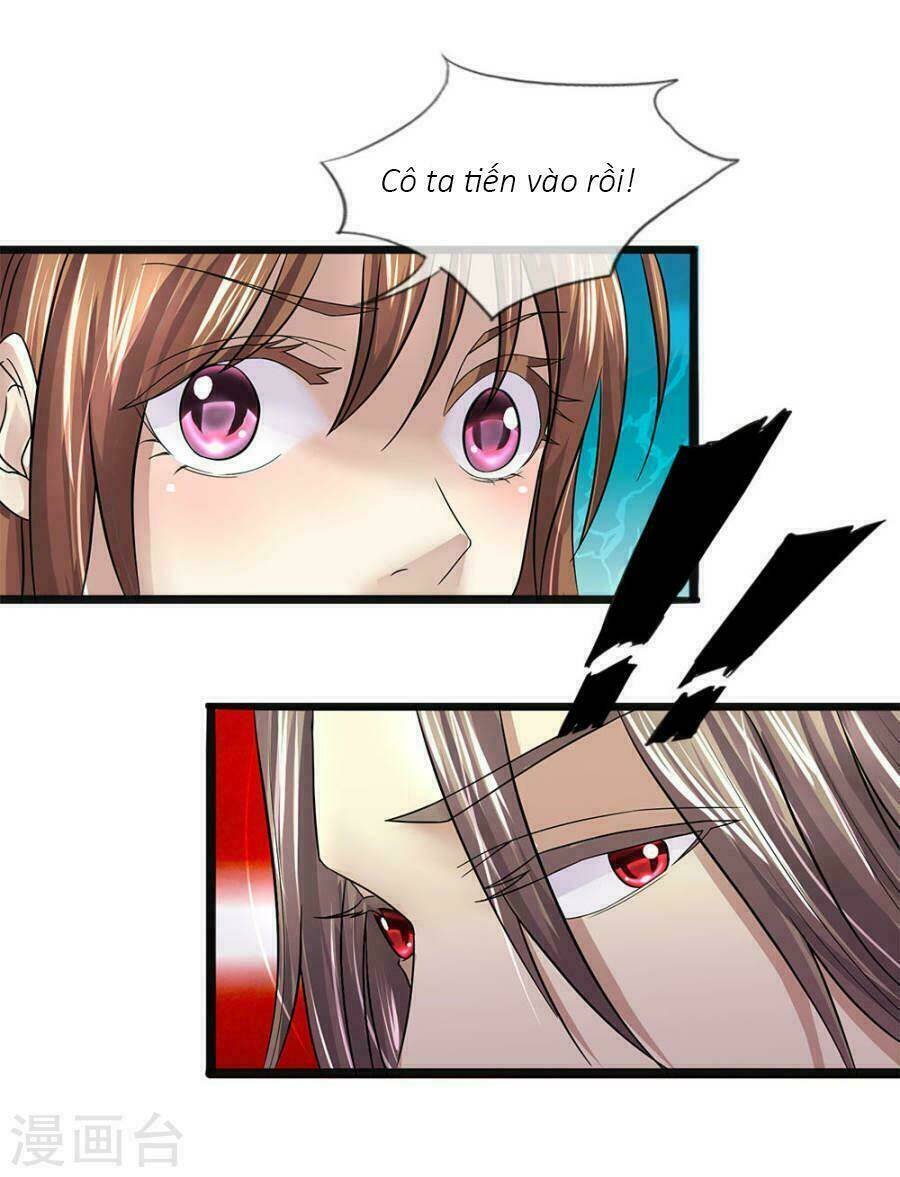 quỷ vương hai mặt quấn lấy tôi chapter 13 13