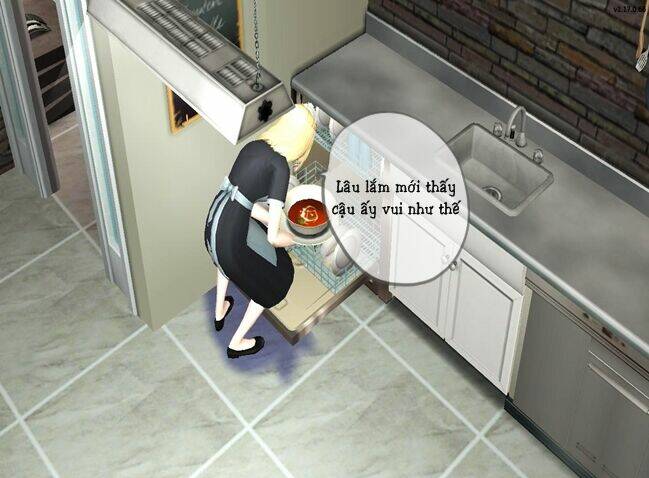 tìm em [truyện sims] chapter 16 12