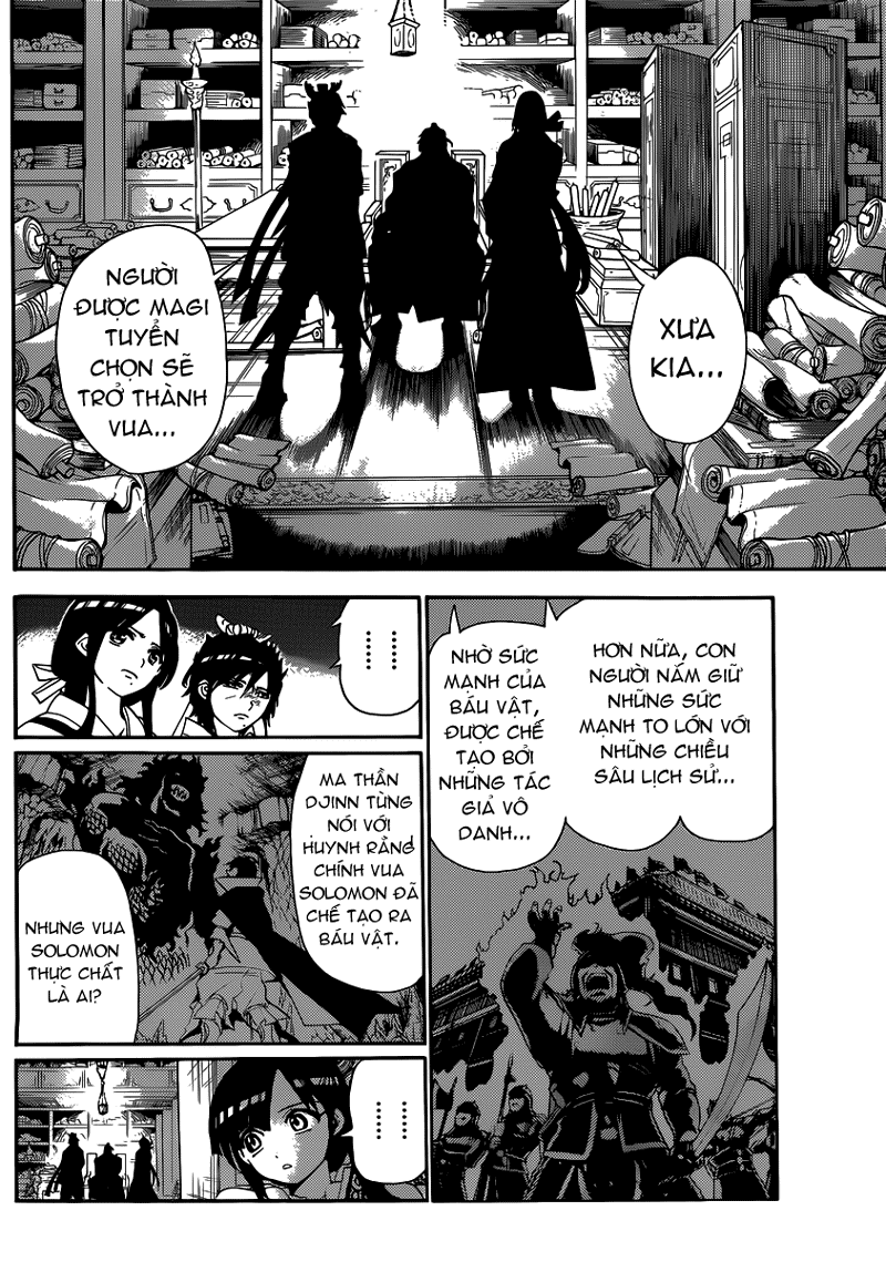 magi - the labyrinth of magic chapter 146 10