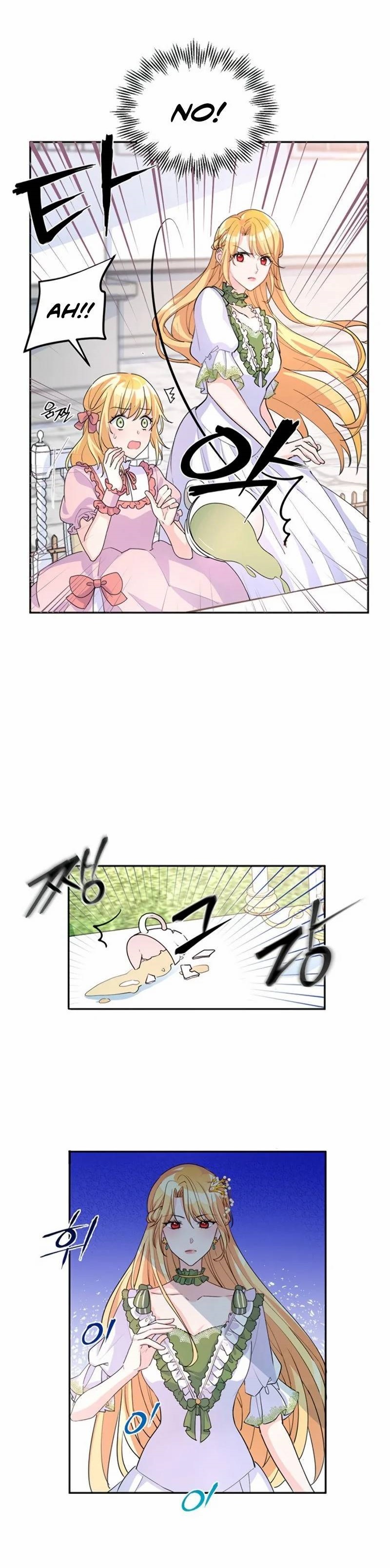 nữ hiệp sĩ tái xuất chapter 5 17