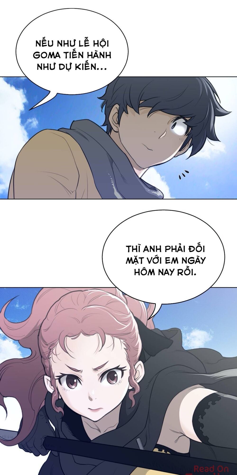 một nửa hoàn hảo chapter 93 27