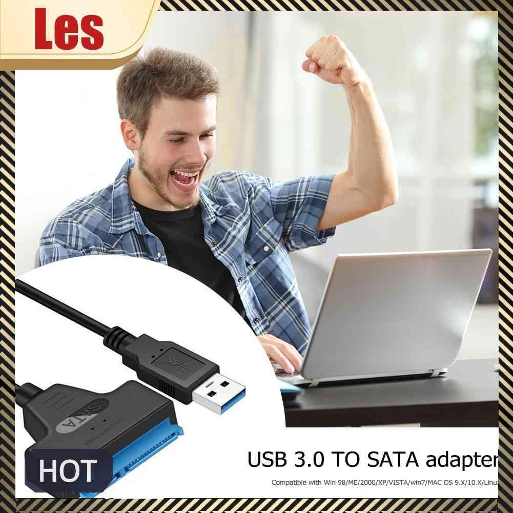 Cáp ChuyểN ĐổI 5Gbps USB 3.0 Sang SATA 2.5 inch HDD SSD