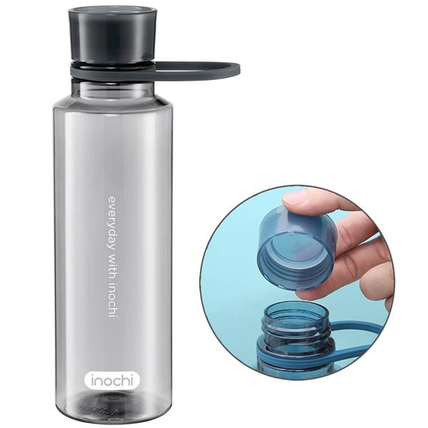 Bình Nước Kita Slim 500 ml - Inochi HIN.BIKS.0500 - Màu Xám