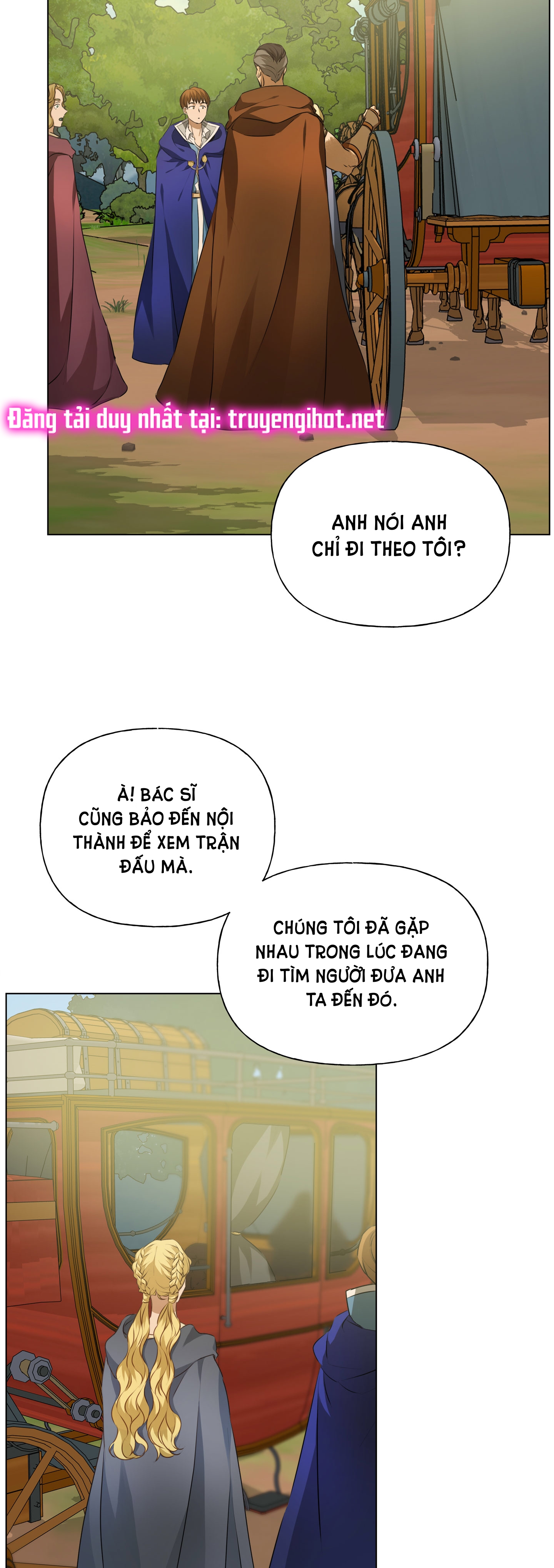 triệu hồi sư với mái tóc màu hoàng kim chapter 100 45