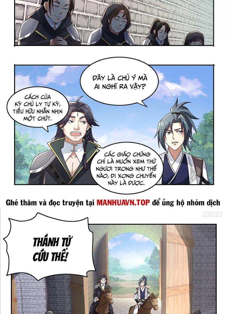 Võ Luyện Đỉnh Phong Chapter 3744 - Trang 19