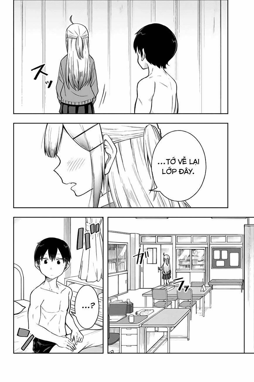 doujima-kun wa doujinai chapter 8 15
