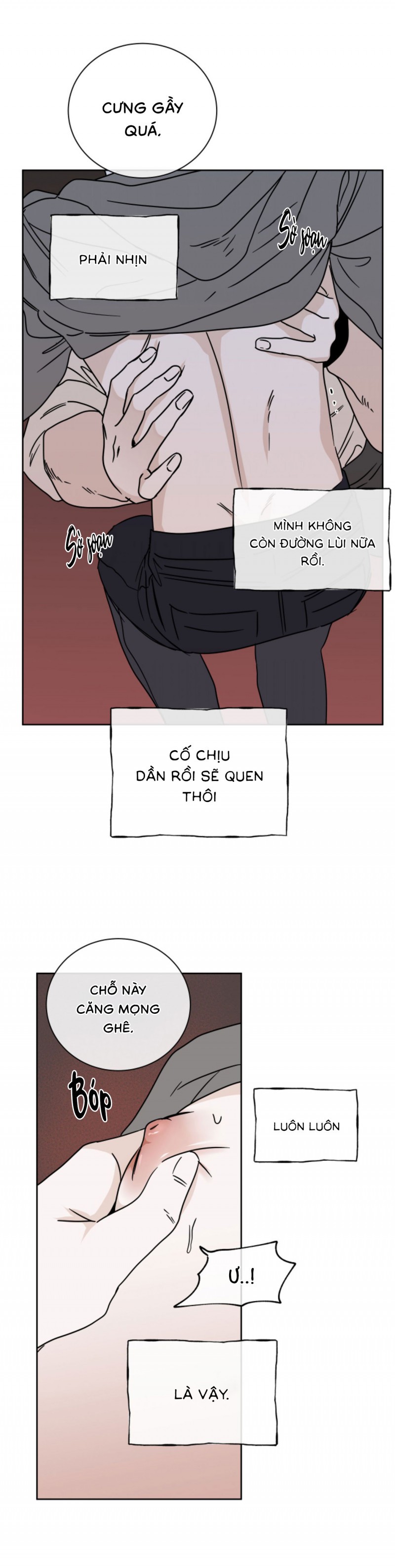 đêm bên bờ biển chapter 24 12