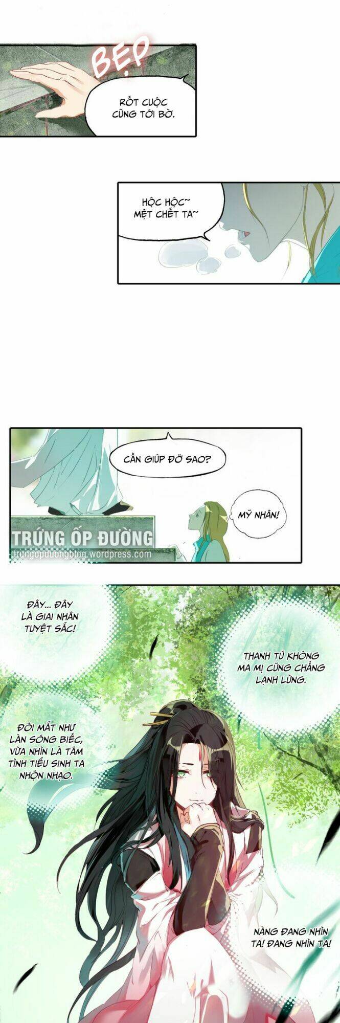 xuân giang hoa nguyệt dạ chapter 1 14